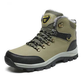 Botas Outdoor de Inverno Impermeável - Snow - Patago