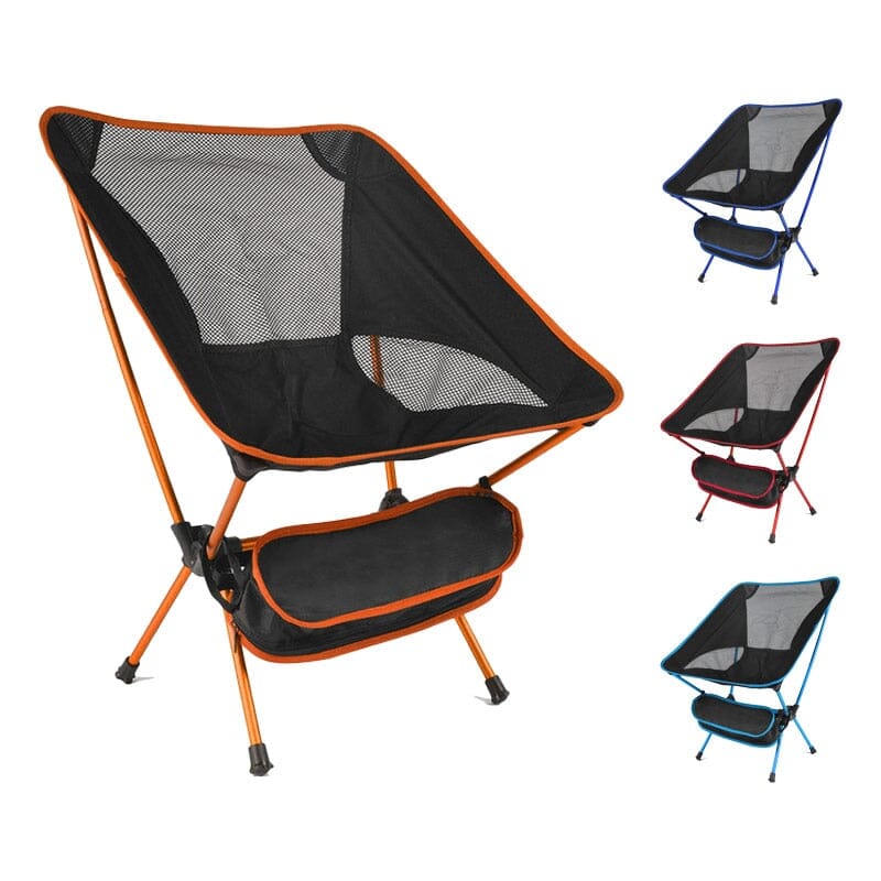 Cadeira Ultraleve Portátil - Folding