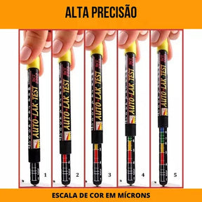 Caneta Medidor Espessura Carro Batido Tinta - AutoLak - Patago