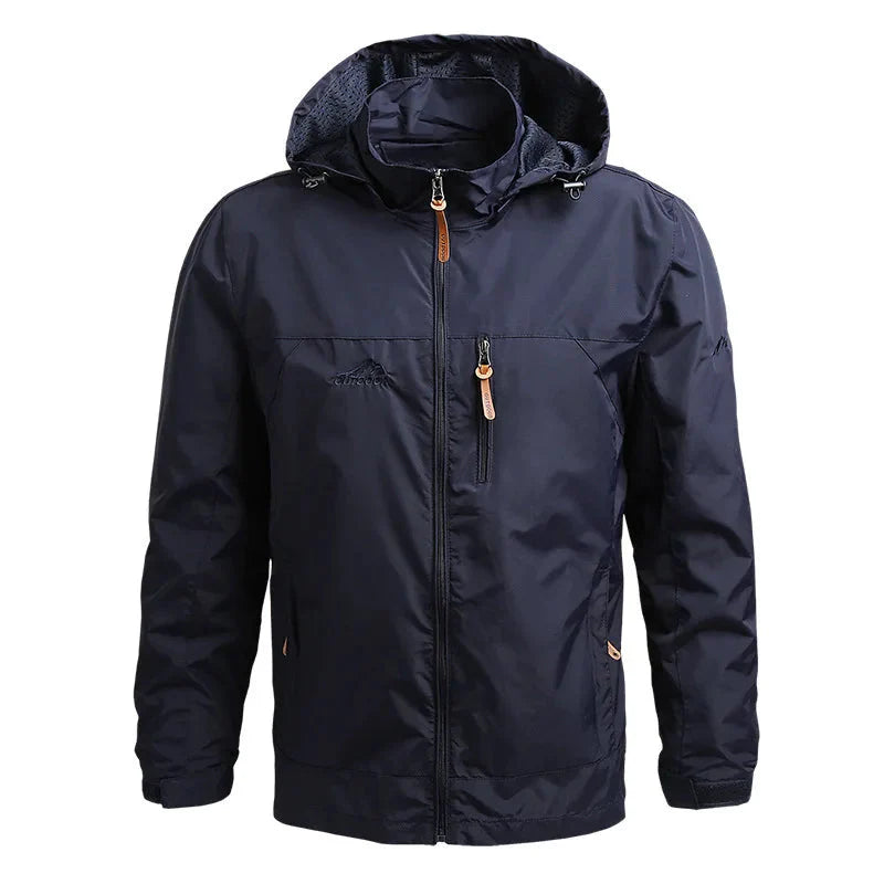 Jaqueta Military Outdoor Tático Impermeável