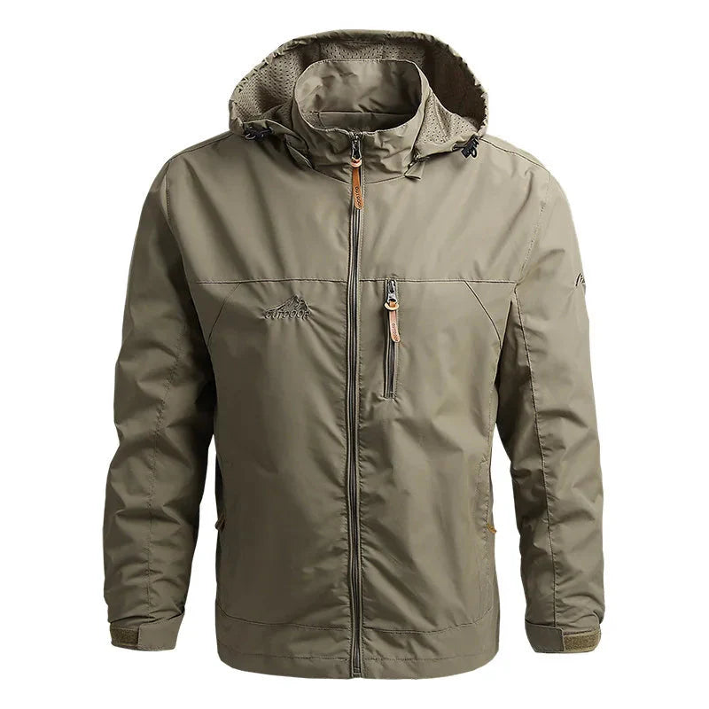 Jaqueta Military Outdoor Tático Impermeável