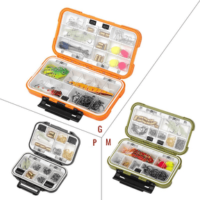 Estojo de Equipamentos para pesca - Fish Case