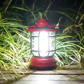 🔥Last Day 70% OFF🔥Portable Retro Camping Lamp🎉 - Buy 2PCS Free Shipping