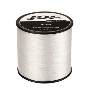 Linha de Pesca Multifilamento Jof Super Braid 1000 M