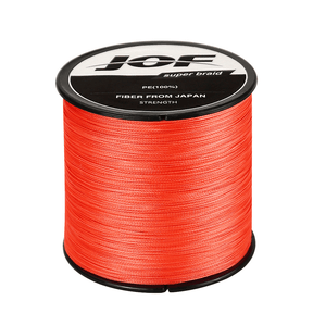 Linha de Pesca Multifilamento Jof Super Braid 1000 M