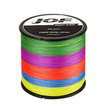 Linha de Pesca Multifilamento Jof Super Braid 1000 M