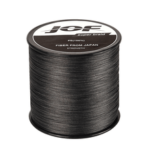 Linha de Pesca Multifilamento Jof Super Braid 1000 M