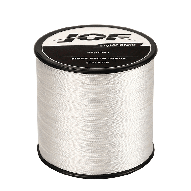 Linha de Pesca Multifilamento Jof Super Braid 500 M