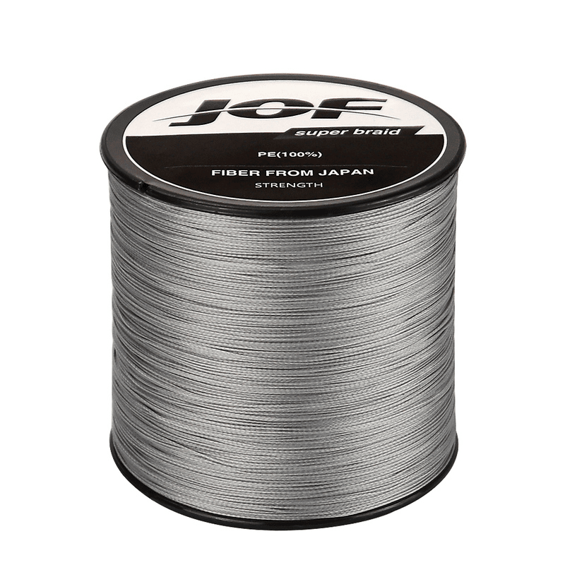 Linha de Pesca Multifilamento Jof Super Braid 500 M