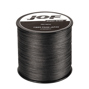 Linha de Pesca Multifilamento Jof Super Braid 500 M