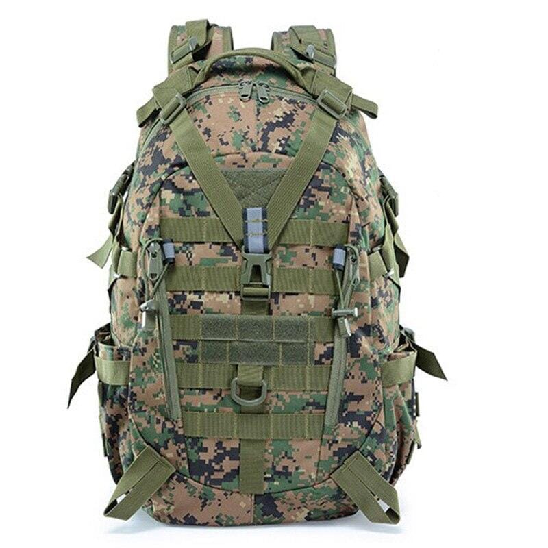 Mochila Militar 40L Billfold® - Patago