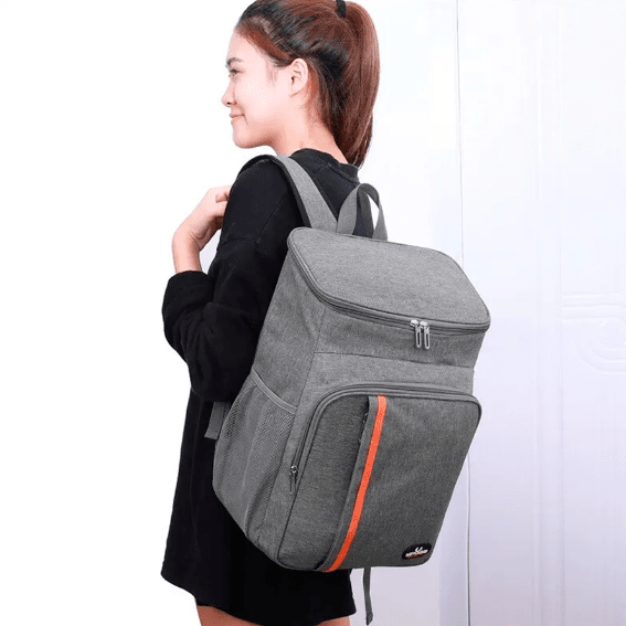 Mochila Térmica CoolerIcy [COMPLETAMENTE IMPERMEÁVEL] - Patago