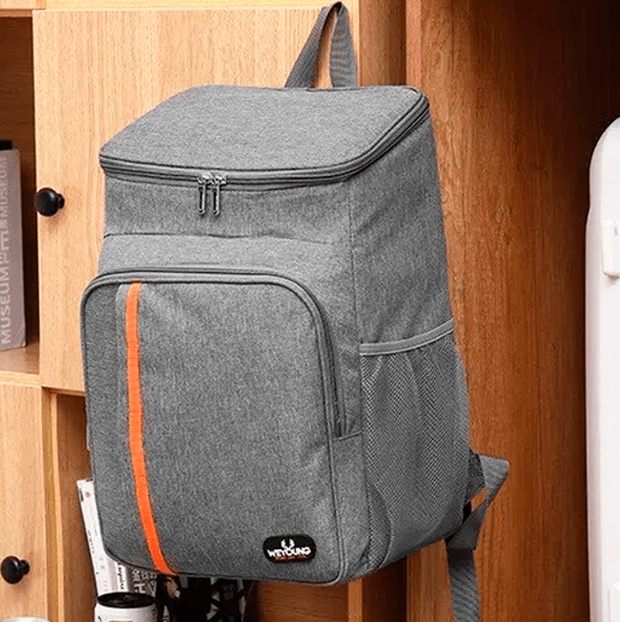 Mochila Térmica CoolerIcy [COMPLETAMENTE IMPERMEÁVEL] - Patago