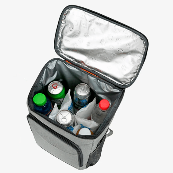 Mochila Térmica CoolerIcy [COMPLETAMENTE IMPERMEÁVEL] - Patago