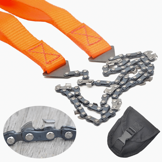 Motosserra Portátil ForceMax [CORTA TUDO] - Patago