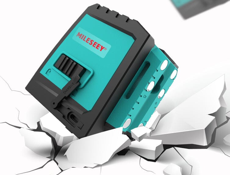 Nível Laser - Recarregável USB Automático - Patago