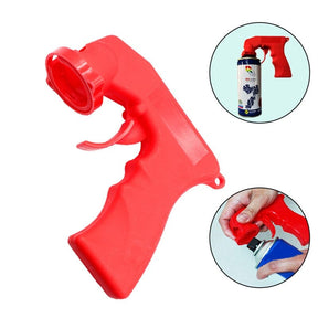 Pistola Aplicador Com Adaptador E Gatilho Para Lata De Tinta Spray Uso Geral - Patago