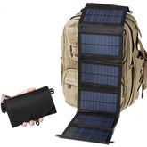 Placa Solar Portátil 500W - Fold