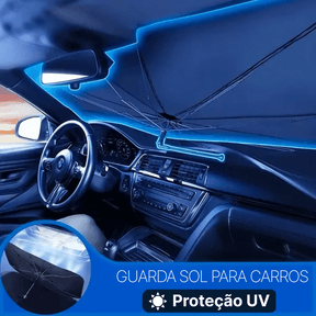 Protetor Automotivo de para-brisa - Patago