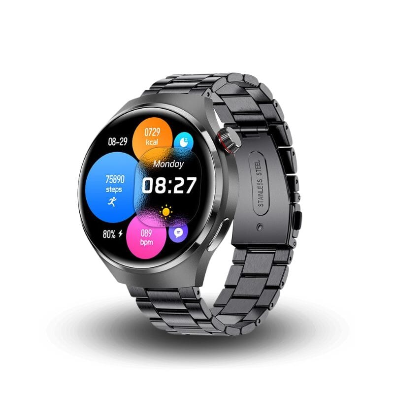 Smartwatch Premium Pulse + Brinde exclusivo