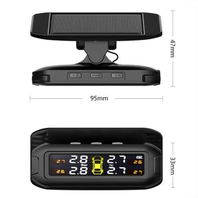 Sensor de Pressão de Pneu Airmax [ALTA PRECISÃO] - Patago