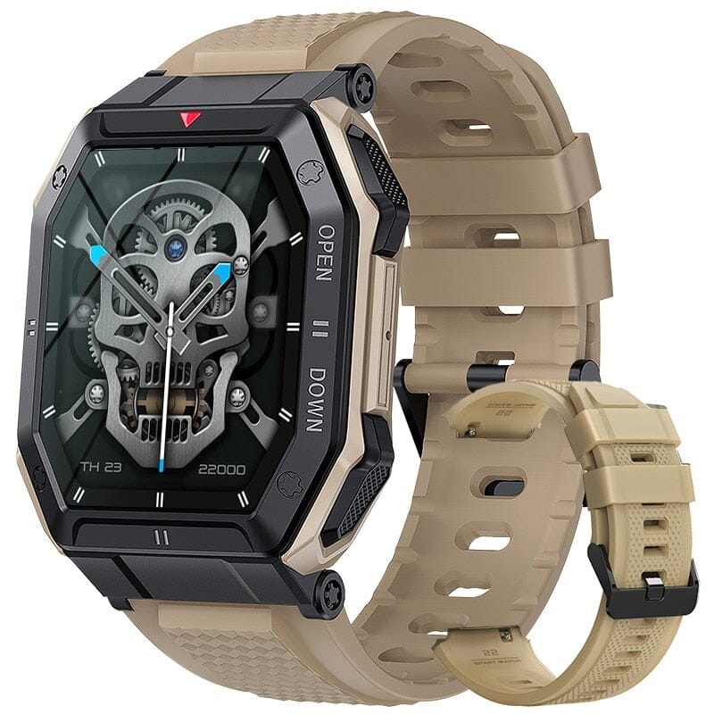 Smartwatch Militar Adventure - Patago