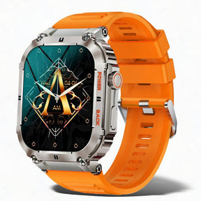 Smartwatch Militar Invictus Pro + Pulseira de Brinde