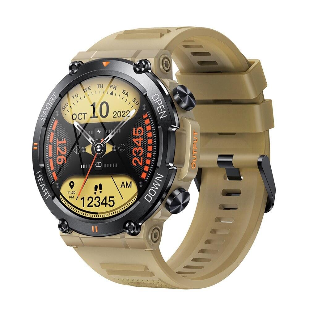 SmartWatch Militar MD56