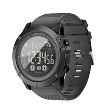 Smartwatch Militar Track Black - Patago