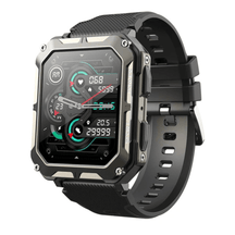 Smartwatch Tático Militar Shield - Patago