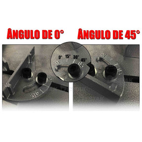 Suporte Para Esmerilhadeira Angular Manual 115mm/125mm - Patago