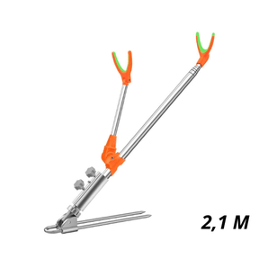 Suporte Para Vara de Pesca Articulado Ajustável