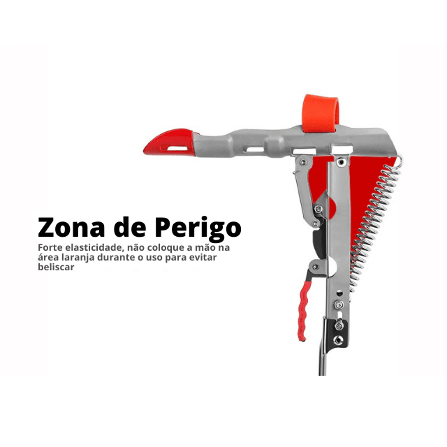 Suporte para Vara de Pesca Automático M1