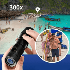 Telescópio Monocular Com Zoom 4K - Patago