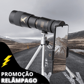 Telescópio Monocular Com Zoom 4K - Patago