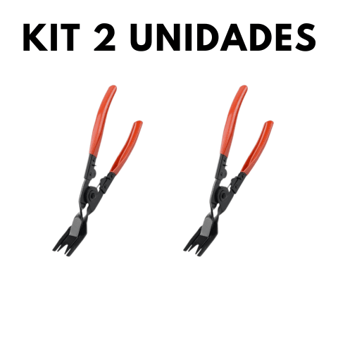 Alicate para remoção de clipes - Patago