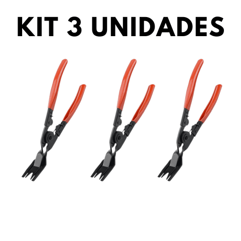 Alicate para remoção de clipes - Patago
