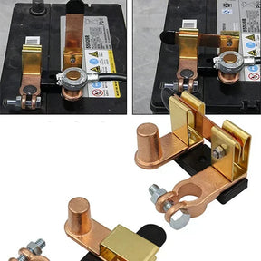 Interruptor de Desconexão de Bateria - GuardianVolt - Patago